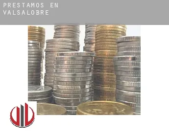 Préstamos en  Valsalobre
