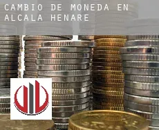 Cambio de moneda en Alcalá de Henares