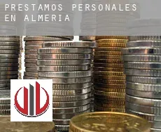 Préstamos personales en  Almería