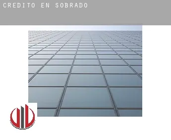 Crédito en  Sobrado
