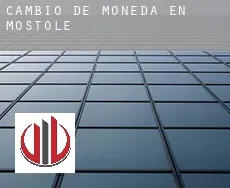 Cambio de moneda en Móstoles