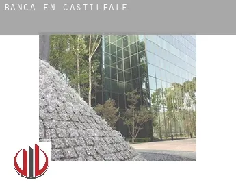 Banca en  Castilfalé