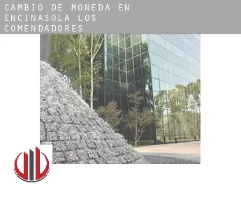 Cambio de moneda en  Encinasola de los Comendadores