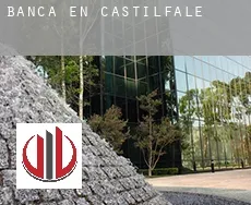 Banca en  Castilfalé