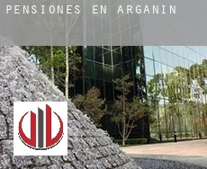 Pensiones en Argañín