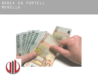 Banca en  Portell de Morella