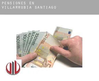 Pensiones en  Villarrubia de Santiago