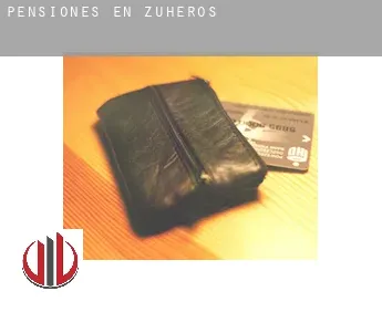 Pensiones en Zuheros