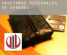 Préstamos personales en  Sabadell
