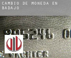 Cambio de moneda en  Badajoz