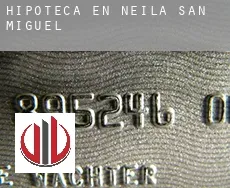 Hipoteca en Neila de San Miguel