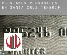 Préstamos personales en Santa Cruz de Tenerife