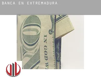 Banca en  Extremadura