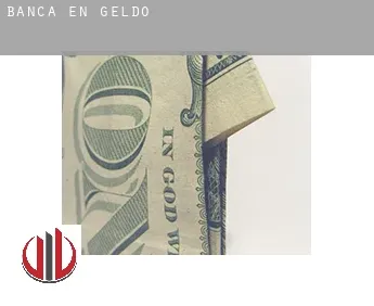 Banca en  Geldo