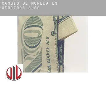 Cambio de moneda en  Herreros de Suso