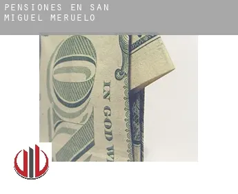 Pensiones en  San Miguel de Meruelo