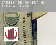 Cambio de moneda en  Alcalá de Henares