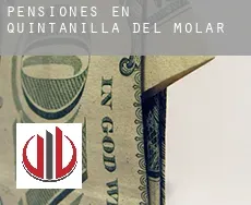 Pensiones en Quintanilla del Molar