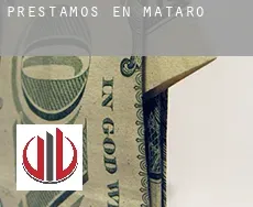 Préstamos en Mataró