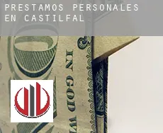 Préstamos personales en  Castilfalé