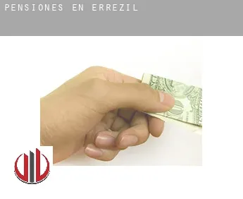 Pensiones en  Errezil