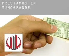Préstamos en Muñogrande
