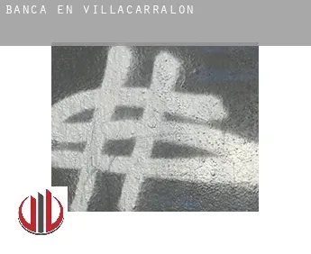 Banca en  Villacarralón