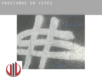 Préstamos en  Yepes