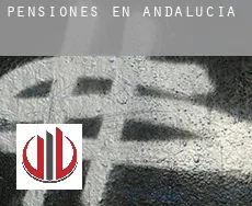 Pensiones en Andalucía