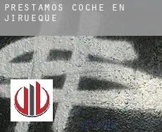 Préstamos coche en Jirueque