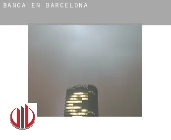 Banca en  Barcelona