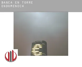 Banca en  Torre Endoménech