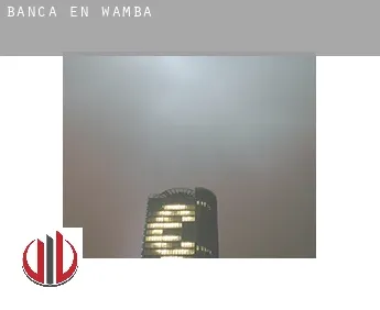 Banca en  Wamba