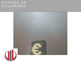 Hipoteca en  Cuelgamures
