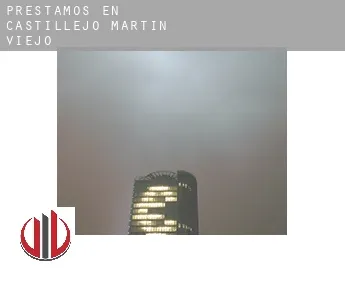 Préstamos en  Castillejo de Martín Viejo
