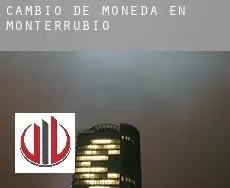 Cambio de moneda en Monterrubio