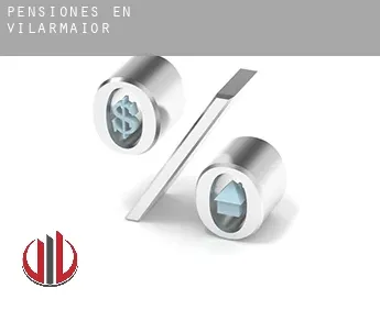 Pensiones en  Vilarmaior