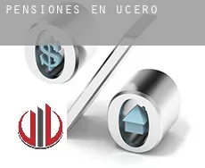 Pensiones en Ucero