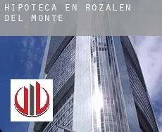 Hipoteca en Rozalén del Monte
