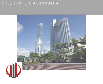 Crédito en  Alhóndiga