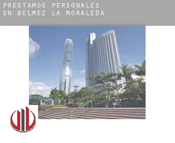 Préstamos personales en  Bélmez de la Moraleda
