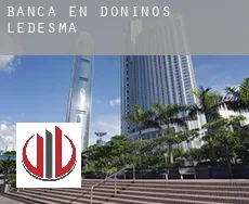 Banca en Doñinos de Ledesma