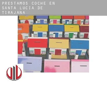 Préstamos coche en  Santa Lucía de Tirajana