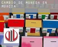 Cambio de moneda en  Murcia