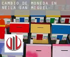 Cambio de moneda en  Neila de San Miguel
