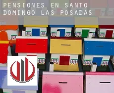 Pensiones en  Santo Domingo de las Posadas