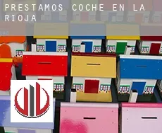 Préstamos coche en La Rioja