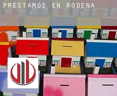 Préstamos en Ródenas