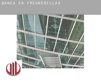 Banca en  Fresnedillas