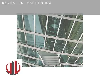 Banca en  Valdemora